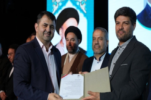 شهردار ارومیه معرفی شد