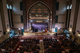 دومین اجتماع حافظان قرآن کریم