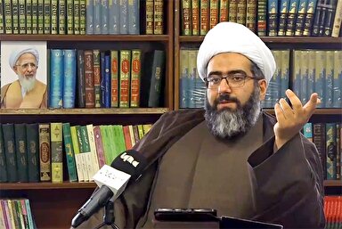 فیلم | اهمیت پیوند تفسیر تسنیم با جامعه