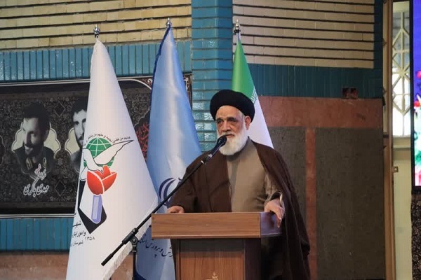 حجت‌الاسلام والمسلمین سیداحمد مرتضوی مقدم، مشاور عالی رئیس قوه قضاییه کشور