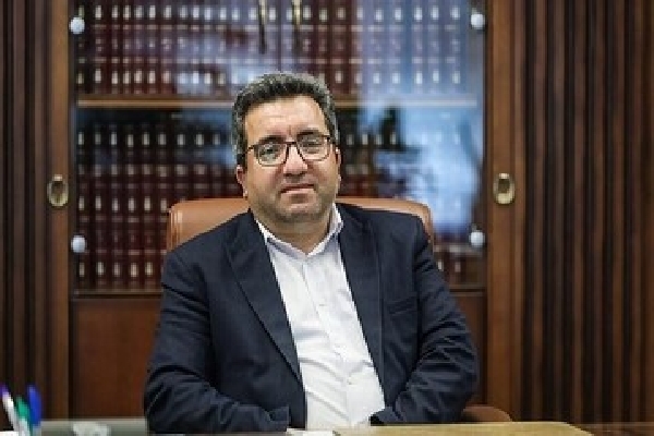 حسن بابایی رییس سازمان ثبت اسناد و املاک کشور