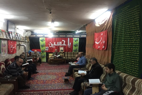 آموزش معارف اهل بیت(ع) در مهد قرآن امام رئوف