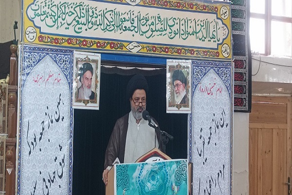 حجتالاسلام سید محمد هاشمی، امامجمعه ماکو حجتالاسلام سید محمد هاشمی، امامجمعه ماکو