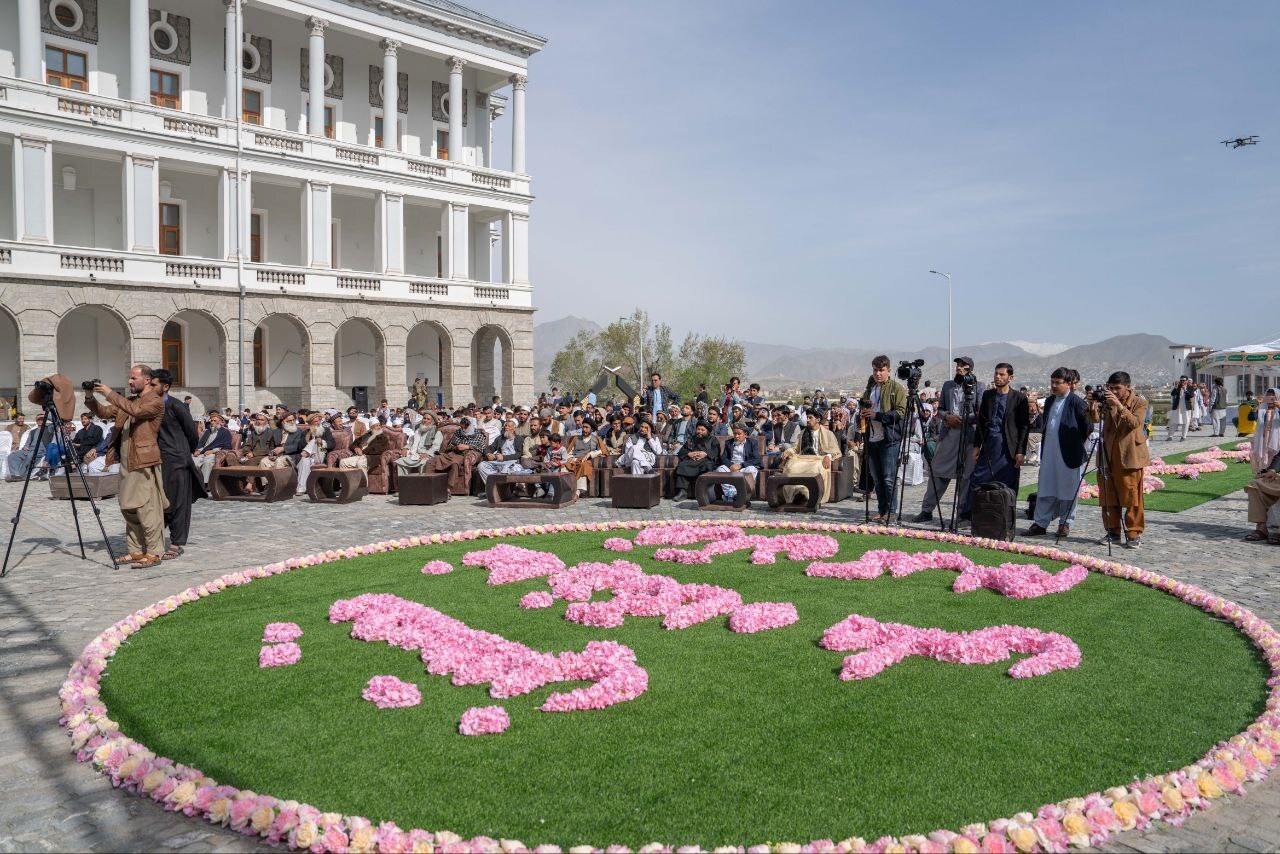 حضور قاریان ممتاز ایرانی در نخستین نمایشگاه قرآن کابل + فیلم و عکس