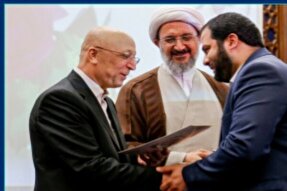تقدیر وزیر علوم از رئیس جهاددانشگاهی قم