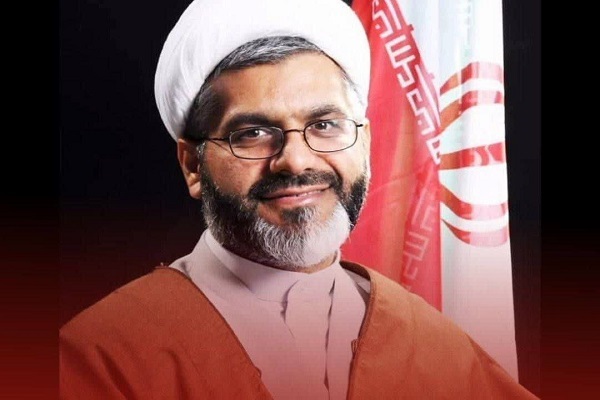 حجت‌الاسلام محمد میرزایی نماینده منتخب مردم شاهین‌دژ و تکاب در مجلس شورای اسلامی