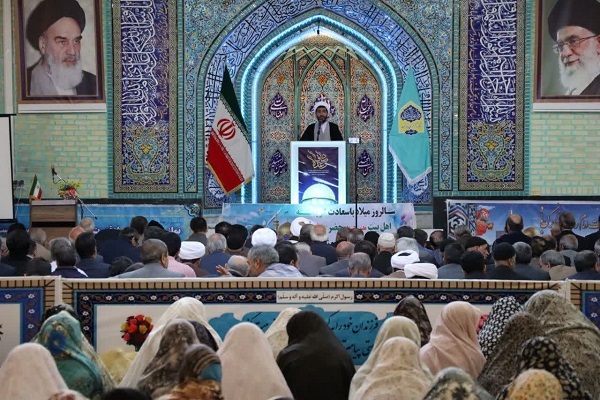 حجت الاسلام مصطفی کوهی امام جمعه تکاب