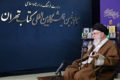 فیلم | فضای مجازی نباید جای کتابخوانی را بگیرد