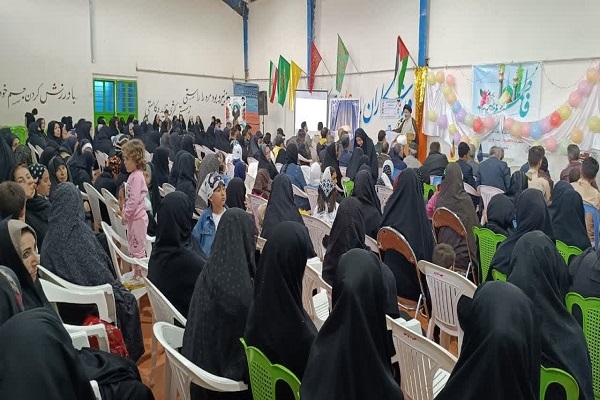 جشن بزرگ خواهر برادری در چالدران برگزار شد جشن بزرگ خواهر برادری در چالدران برگزار شد