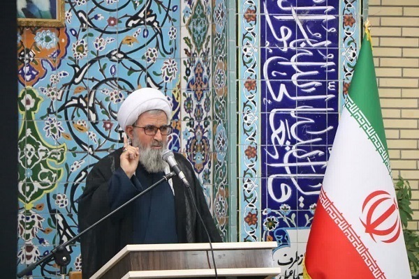 حجتالاسلام سیفعلی محمدزاده امام جمعه چالدران حجتالاسلام سیفعلی محمدزاده امام جمعه چالدران