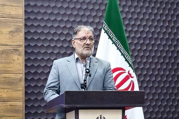 کریم علینژاد فرماندار خوی کریم علینژاد فرماندار خوی