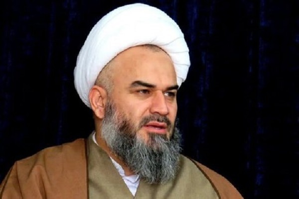 حجتالاسلام حسین فصیحنیا، امام جمعه نقده حجتالاسلام حسین فصیحنیا، امام جمعه نقده