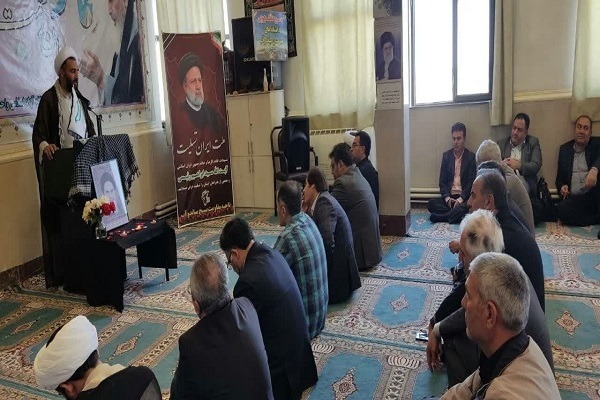 حجت‌الاسلام حسین قربانیان مسئول دفتر نمایندگی ولی‌فقیه در سپاه میاندوآب