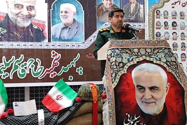 یعقوب رشیدی فرمانده سپاه اشنویه یعقوب رشیدی فرمانده سپاه اشنویه