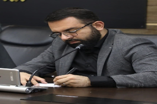 علی رزازی، معاون توسعه مديريت و منابع استاندار آذربایجان غربی علی رزازی، معاون توسعه مديريت و منابع استاندار آذربایجان غربی