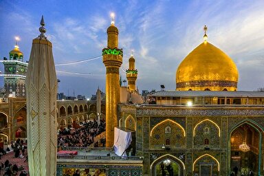 صوت | امیرالمؤمنین(ع) شریکِ علمِ رسول خدا(ص)