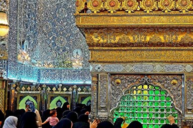 حدیث‌نگاشت | دوستی و محبت امیرالمؤمنین(ع)