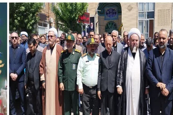 آیین وداع با رئیس جمهور در پلدشت آیین وداع با رئیس جمهور در پلدشت