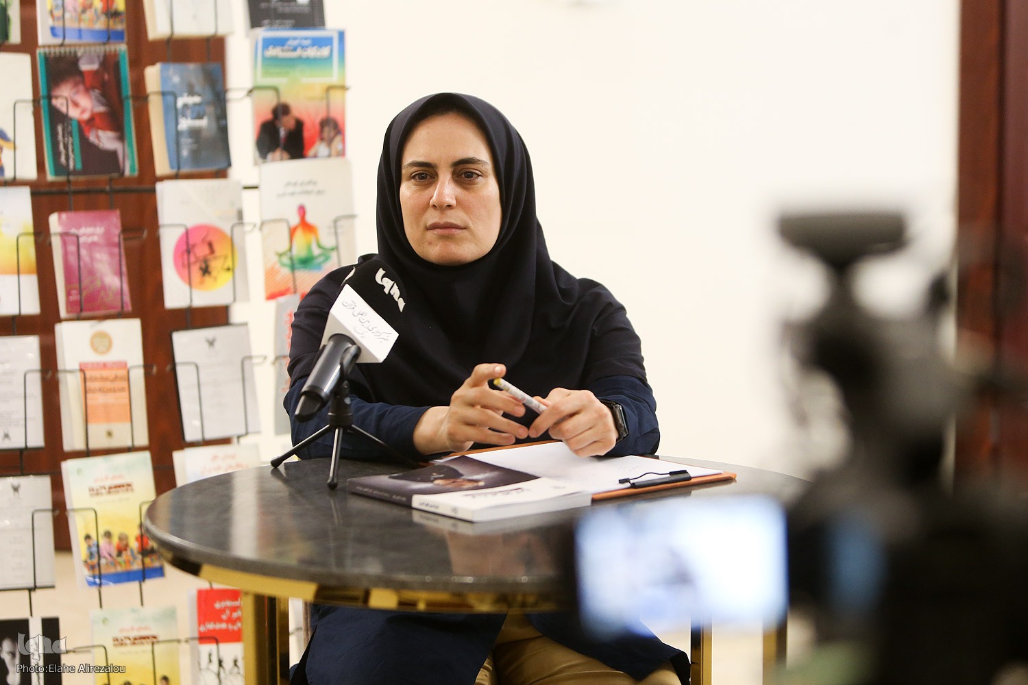 شناسایی استعدادها و جهت‌گیری آینده + فیلم