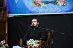 محفل‌ قرآنی در مسجد امام محمد تقی(ع) برگزار شد