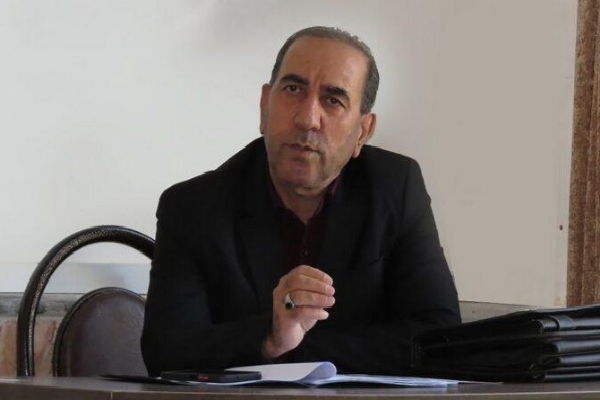 حسین قویدل، مسئول کانون بسیج اساتید دانشگاههای منطقه آزاد ماکو حسین قویدل، مسئول کانون بسیج اساتید دانشگاههای منطقه آزاد ماکو