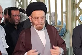 نماینده ولی‌ فقیه در لرستان رأی خود را به صندوق انداخت