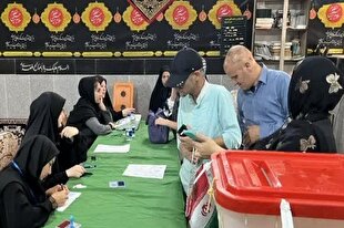 زمان انتخابات ریاست جمهوری تا ساعت 24 تمدید شد