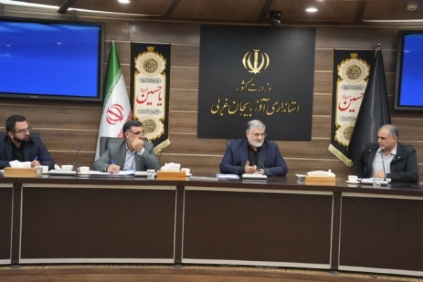 محمدصادق معتمدیان استاندار آذربایجان غربی محمدصادق معتمدیان استاندار آذربایجان غربی