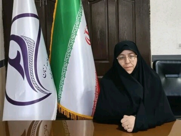 رقیه موسویان، مسئول بسیج جامعه زنان سپاه شهدای آذربایجان غربی