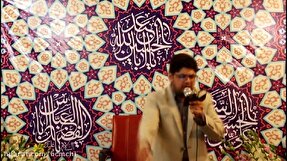 فیلم | خدمت به اهل بیت(ع)، خستگی نمی‌شناسد