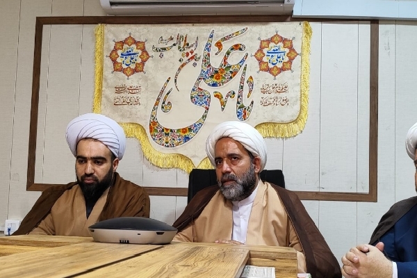 منصور امامی مدیرکل تبلیغات اسلامی آذربایجان غربی