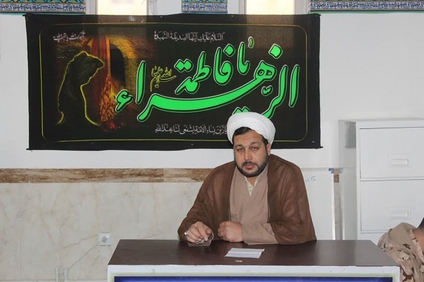 حجتالاسلام محمد جباری، مسئول دفتر نمایندگی ولی فقیه در سپاه بوکان حجتالاسلام محمد جباری، مسئول دفتر نمایندگی ولی فقیه در سپاه بوکان