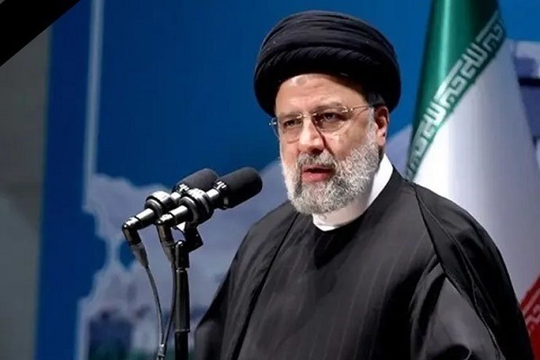 آیت الله رئیسی