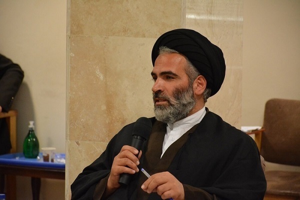 حجتالاسلام سید ابراهیم طباطبایی، امام جمعه سلماس حجتالاسلام سید ابراهیم طباطبایی، امام جمعه سلماس