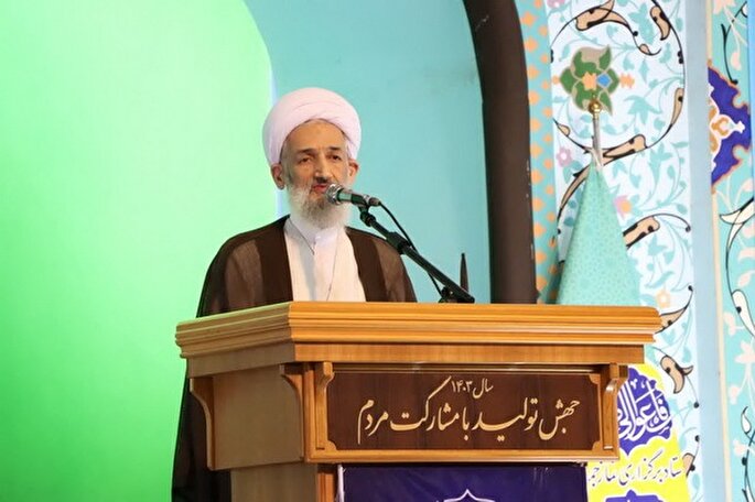 ارتقای صلابت ایران با مشارکت حداکثری در انتخابات