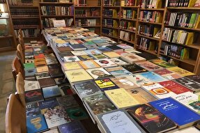 اهدای هزار جلد کتاب توسط خانواده خیر سردشتی