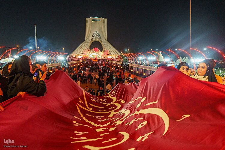 دومین سوگواره آئینی «محرم شهر»