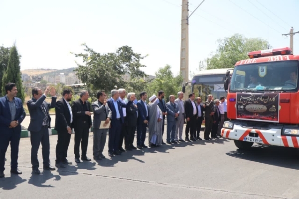 اعزام ناوگان اتوبوسرانی شهرداری ارومیه به مرز تمرچین و مهران اعزام ناوگان اتوبوسرانی شهرداری ارومیه به مرز تمرچین و مهران