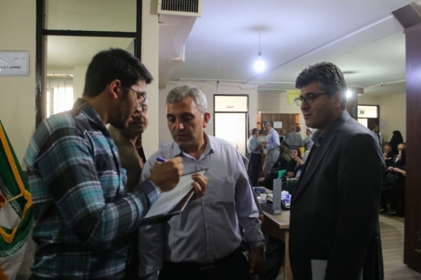 ارائه خدمات رایگان پزشکی بنیاد علوی در سردشت ارائه خدمات رایگان پزشکی بنیاد علوی در سردشت