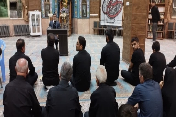 ویژهبرنامه مراسم عزاداری امام رضا(ع) در ارومیه برگزار شد ویژهبرنامه مراسم عزاداری امام رضا(ع) در ارومیه برگزار شد