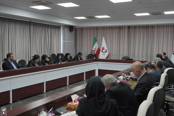 نشست هم‌اندیشی جانبازان شیمیایی برگزار شد