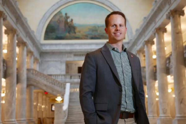 مسلمانان آمریکایی نماینده ایالت یوتا را به گفت‌وگو فراخواندند