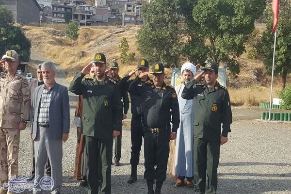 صمد محمد علیزاده، فرمانده سپاه سردشت، صمد محمد علیزاده، فرمانده سپاه سردشت،