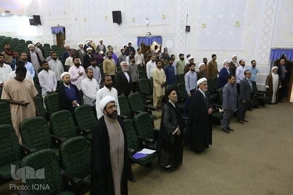 توصیه رسول اکرم (ص) در خصوص تعلیم و تعلم + عکس