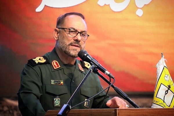 سردار محمدحسین رجبی، فرمانده سپاه شهدای آذربایجان غربی، سردار محمدحسین رجبی، فرمانده سپاه شهدای آذربایجان غربی،