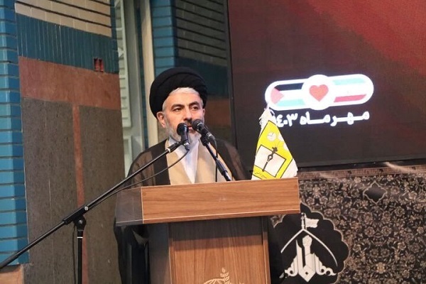 حجتالاسلام سید مهدی قریشی، امام جمعه ارومیه و نماینده ولیفقیه در آذربایجان غربی حجتالاسلام سید مهدی قریشی، امام جمعه ارومیه و نماینده ولیفقیه در آذربایجان غربی