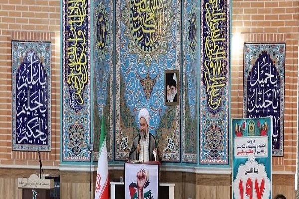 حجت‌الاسلام حسین فصیح‌نیا، امام جمعه نقده