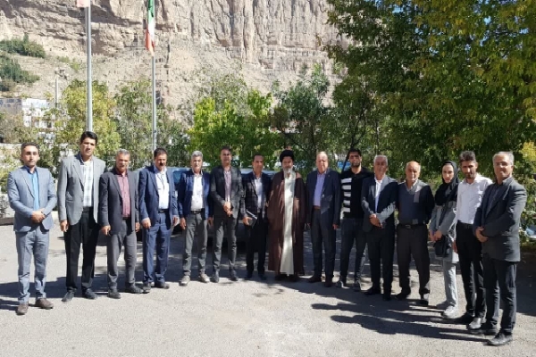 محمد هاشمی امام جمعه ماکو