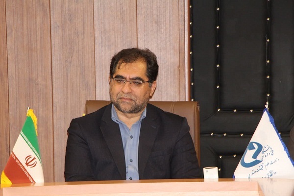 رسول خداوردی‌وند کشتیبان، رئیس دانشگاه ملی مهارت آذربایجان‌غربی