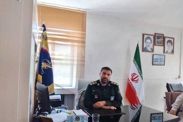 مهدی رضوی، فرمانده ناحیه مقاومت بسیج سپاه ارومیه